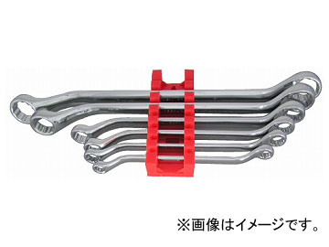 Seednew/シードニュー 45°眼鏡鍵仕掛ける6本組 S-MM6-2 鏡面完成  glasses wrench set pcs