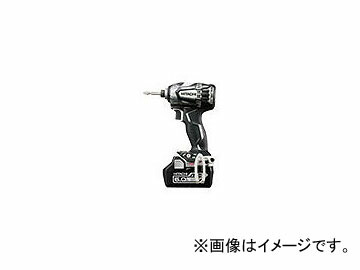 日立工機 18V コードレスインパクトドライバ(本体のみ) スピーディーホワイト WH18DDL2(NN)(S)