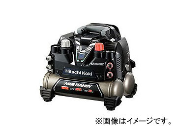 日立 - 日立コンプレッサーEC1245H2 HiKOKI(日立工機) EC1245H2 高圧エアコンプレッサー☆数量限定