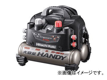 楽天市場】明治機械製作所/meiji 中圧小型汎用コンプレッサ GKH-75C 6P