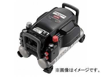 日立工機PA2000VH高圧、常圧エアコンプレッサー 中古品】☆日立産機 HITACHI 常圧 高圧エアコンプレッサー