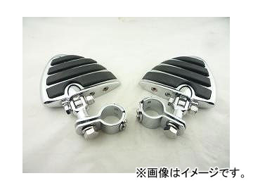 AP フットペグ 1 1/4インチ ハーレー汎用 AP-HP-4451 2輪 Footpeg