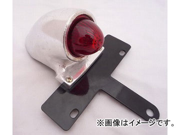 AP テールライト レッドレンズ ハーレー汎用 AP-HP-ZJ-L-616 2輪 Tail light