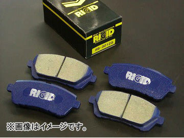 リジット ブレーキパッド フロント Gタイプ RB-3012G スズキ スイフトスポーツ ZC32S Brake pad