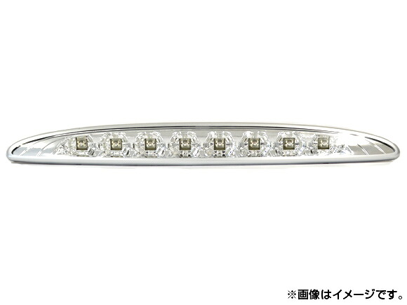 LEDハイマウントストップランプ ミニ(BMW) R50,R53 R52コンバーチブル不可 2001年～2006年 8連 AP-RSD-700301L high mount stop lamp