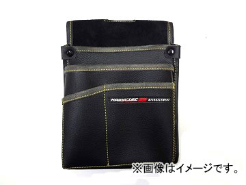 ネクサス/NEXUS KW-2 万能腰袋 M ブラック SK-NX-825B JAN：4949908085237 purpose waist bag