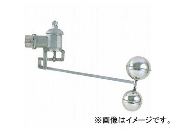 三栄水栓/SANEI 複式ステンレスボールタップ V425-25 JAN：4973987169274 Double stainless steel ball tap 101,640円