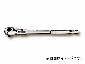 シグネット/SIGNET 3/8DR フレックスラチェットハンドル 品番：12502 JAN：4545301001678 Flex Ratchet handle