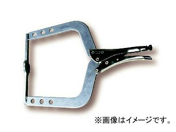 シグネット/SIGNET アルミC-クランプ 品番：144-28 JAN：4545301008509 Aluminum Clamp