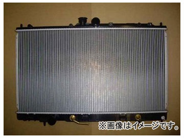 国内優良メーカー ラジエーター 参考純正品番