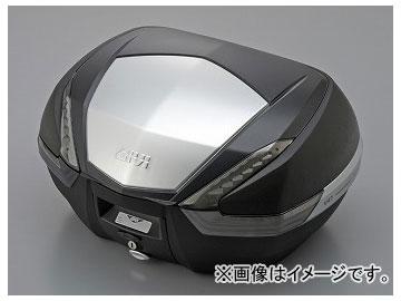 2輪 デイトナ GIVI モノキーケース V47NT TECH未塗装ブラック 品番