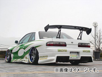 ユーラス/URAS サイドステップ TYPE-S ニッサン シルビア S13 1988年05月～1993年10月 side step