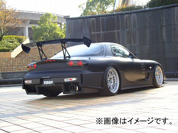 ユーラス/URAS サイドステップ TYPE-GT マツダ RX-7 FD3S 前/中/後期 side step