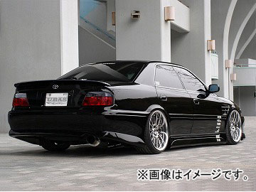 楽天市場】JZX100 チェイサー 全年式 リアバンパー ストリーム