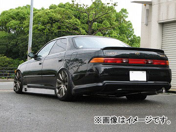 ユーラス/URAS サイドステップ STYLE-L トヨタ マークII 90系 前期・後期 side step