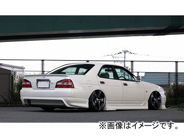 ユーラス/URAS トランクスポイラー リア ニッサン ローレル C35 メダリスト 後期 Trunks poille