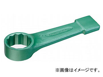 スタビレー/STAHLWILLE 打撃メガネレンチ（42010055） 品番：8-55 JAN：4018754023219  Hitting glasses wrench