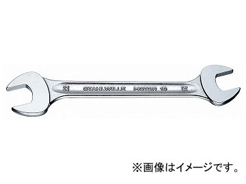 スタビレー/STAHLWILLE 両口スパナ（40033641） 品番：10-36X41 JAN：4018754018123 Both mouth spanners