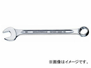 スタビレー/STAHLWILLE 片目片口スパナ（インチ）（40484646） 品番：13A-15/16 JAN：4018754020249 One eyed one sided spanner inch