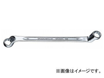 スタビレー/STAHLWILLE 眼鏡鍵仕掛ける 75°（in）（96414405） 品番：20A/10 JAN：4018754081165  Glicaren set inch