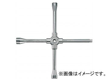スタビレー/STAHLWILLE クロスリムレンチ（35C-CARS）（43030006） 品番：35C-PKW JAN：4018754025923  Crosslim wrench