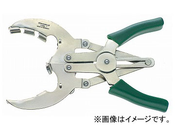 スタビレー/STAHLWILLE ピストンリングプライヤー（74152001） 品番：11069-1 JAN：4018754045327 Piston ring pliers｜オートパーツエージェンシー