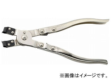 スタビレー/STAHLWILLE ホースクリッププライヤー（76540003） 品番：10625/2 JAN：4018754142293 Horse clip pliers