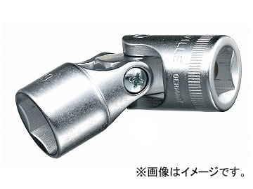 スタビレー/STAHLWILLE 1/2SQ ユニフレックスソケット(6角)(03040019) 品番:53-19 JAN:4018754006229 Uniflex Socket corners|オートパーツエージェンシー