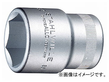 スタビレー/STAHLWILLE 3/4SQ ソケット（6角）（05010060） 品番：55-60 JAN：4018754008902 socket corners
