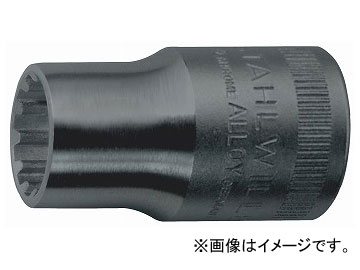 スタビレー/STAHLWILLE 1/2SQ スプラインソケット（03012034） 品番：50APSP-18 JAN：4018754187720 Splin socket 6,054円