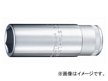 スタビレー/STAHLWILLE 1/2SQ ディープソケット（6角）（03240019） 品番：51S-19 JAN：4018754007172 Deep socket corners