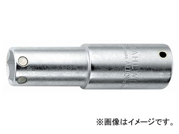 スタビレー/STAHLWILLE 3/8SQ プラグソケット（02140036） 品番：3466-16-5/8 JAN：4018754003242 plug socket｜オートパーツエージェンシー