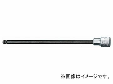 スタビレー/STAHLWILLE 1/2SQ ボールインヘックスソケット（03310005） 品番：1054KK-5 JAN：4018754007370 Ball inhex Socket