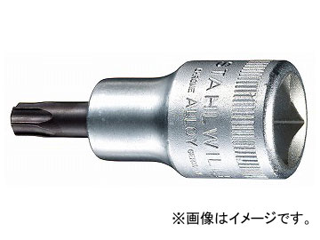 スタビレー/STAHLWILLE 1/2SQ ヘクスローブソケット（03100070） 品番：54TX-T70 JAN：4018754132362 Hexrove socket｜オートパーツエージェンシー