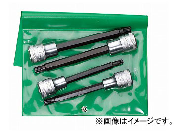 スタビレー/STAHLWILLE 1/2SQ ヘクスローブソケット（96031301） 品番：1054TX/4マイコン JAN：4018754079865  Hexrove socket