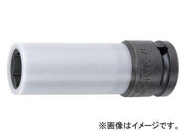 スタビレー/STAHLWILLE 1/2SQ ホイールナットソケット（23091017） 品番：2309K-17 JAN：4018754141852 Wheel nut socket