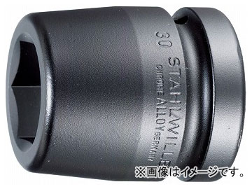 スタビレー/STAHLWILLE 1”SQ インパクトソケット（26010042） 品番：60IMP-42 JAN：4018754016341 Impact Socket