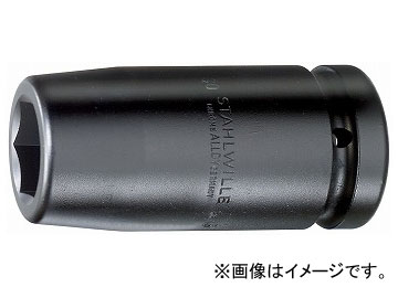 スタビレー/STAHLWILLE 1&rdquo;SQ インパクトソケット（26020024） 品番：66IMP-24 JAN：4018754016402 Impact Socket｜オートパーツエージェンシー