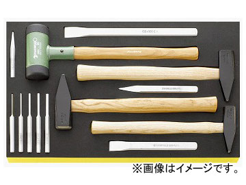 スタビレー/STAHLWILLE TCS102-108/10957/10960/13 仕掛ける 品番：96830177 JAN：4018754152209  sets