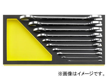 スタビレー/STAHLWILLE TCS 10/10,6X7-30X32 粍 MF 仕掛ける 品番：96830353 JAN：4018754175246 set 工具セット-手動工具