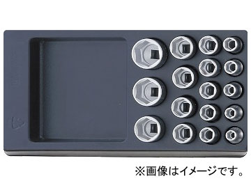 スタビレー/STAHLWILLE ES 52/17 1/2SQ 品番：96838112 JAN：4018754095636｜オートパーツエージェンシー 28,911円