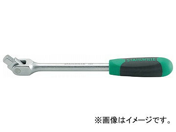 スタビレー/STAHLWILLE 1/4SQ スピンナーハンドル（403-2K）（11061010） 品番：403 JAN：4018754177721 spinner handle｜オートパーツエージェンシー