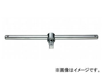 スタビレー/STAHLWILLE 1/2SQ スライドTバー（13071000） 品番：506QR JAN：4018754151035 Slide bar