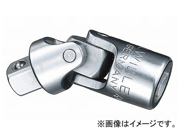 スタビレー/STAHLWILLE 1/4SQ ユニバーサルジョイント（11020000） 品番：407 JAN：4018754012237 Universal Joint