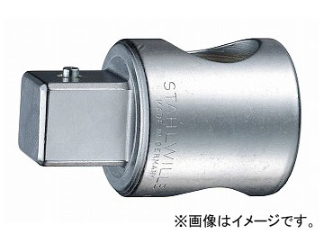 スタビレー/STAHLWILLE 1”SQ スライディングヘッド（16070000） 品番：886 JAN：4018754013494 sliding head