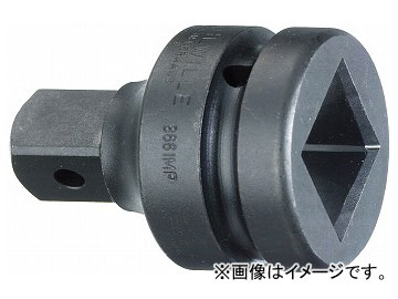 スタビレー/STAHLWILLE 1”×3/4” インパクト用アダプター(36030005) 品番:866IMP JAN:4018754017447 impact adapter|オートパーツエージェンシー