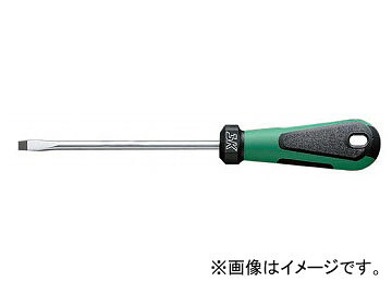 スタビレー/STAHLWILLE マイナスドライバー（48202100） 品番：4820-2.0X12X250 JAN：4018754123063  Flathead driver