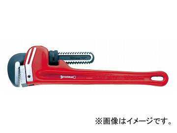 スタビレー/STAHLWILLE パイプレンチ（65580450） 品番：6558 0 450 JAN：4018754092864 Pipelen