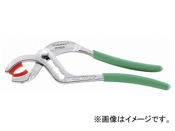 スタビレー/STAHLWILLE コネクタープライヤー（6576N）（65765231） 品番：6576 5 231 JAN：4018754199341 Connector Player｜オートパーツエージェンシー