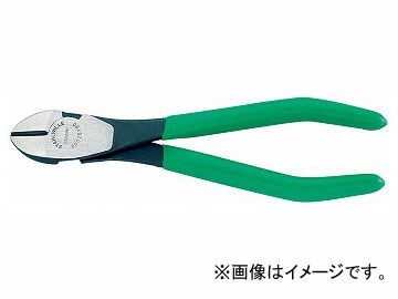 スタビレー/STAHLWILLE 強力斜ニッパー（66026180） 品番：6602 6 180 JAN：4018754038633 Powerful diagonal nipper｜オートパーツエージェンシー